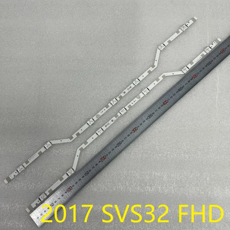 LED Backlight Bar 7LED For Samsung UN32M5300 UN32M5300AF UN32M530DAFXZA UE32M5000 2017 SVS32 FHD FCOM LM41-00420A V7DN-320SM1-R1