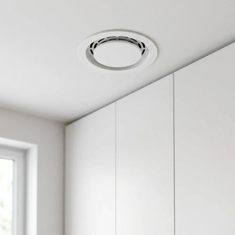 For Home Renovation Ceiling Air Vent Cabinet Air Grille Robust Air Vent For Homes Vent Optimal Air Circulation