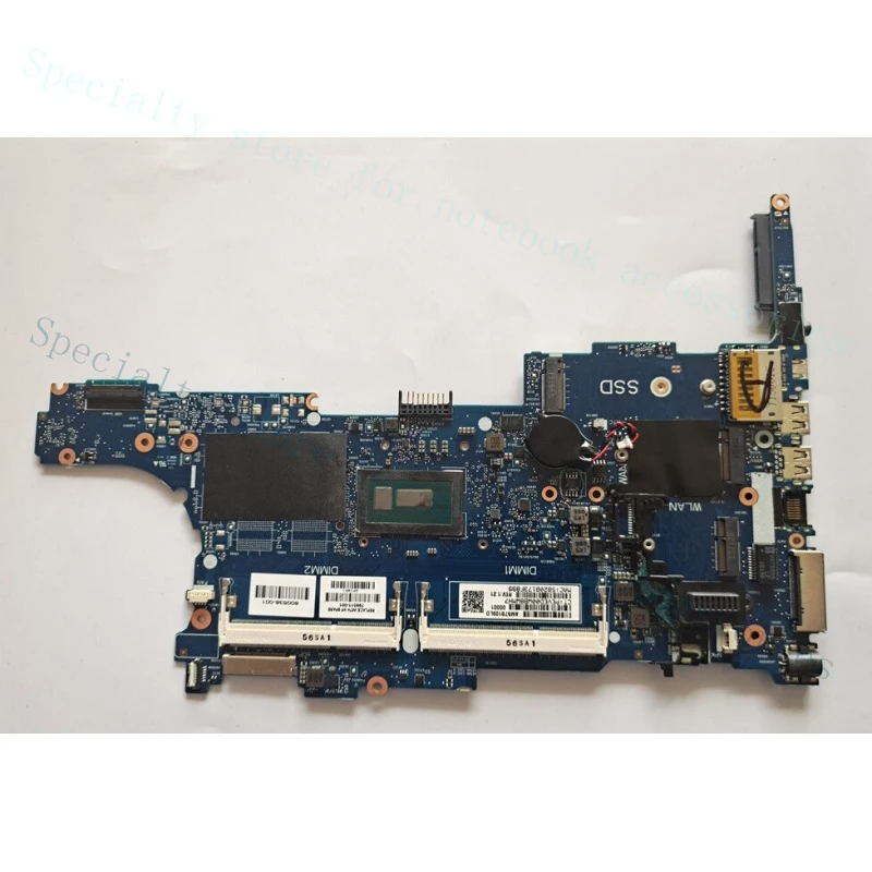

A+ для материнской платы ноутбука HP EliteBook 840 850 G2 UMA с процессором i5-5300U 799511-001