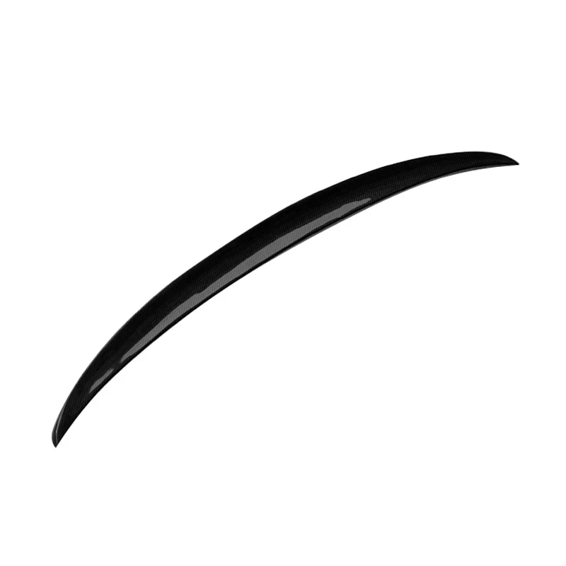 

Best SellingFactory Selling Hot Sale Carbon Fiber G30 P Style Spoiler 5 Series G30 Boot Lip Trunk Tail Wing RearHigh Quality