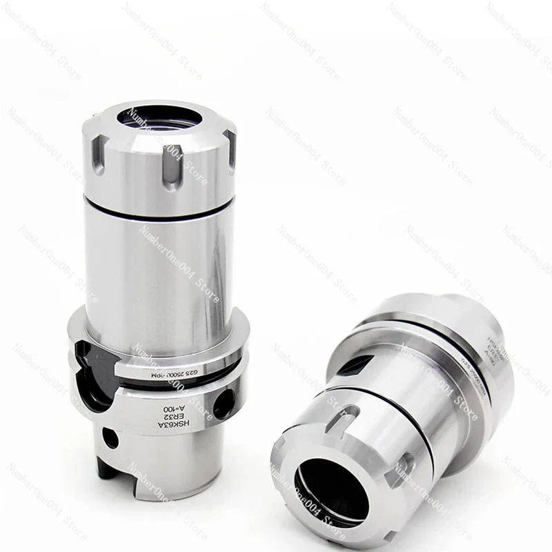 

Suitable for HSK100A-ER FMB SLN MTA SDC high-speed 63F 40E engraving machine tool holder