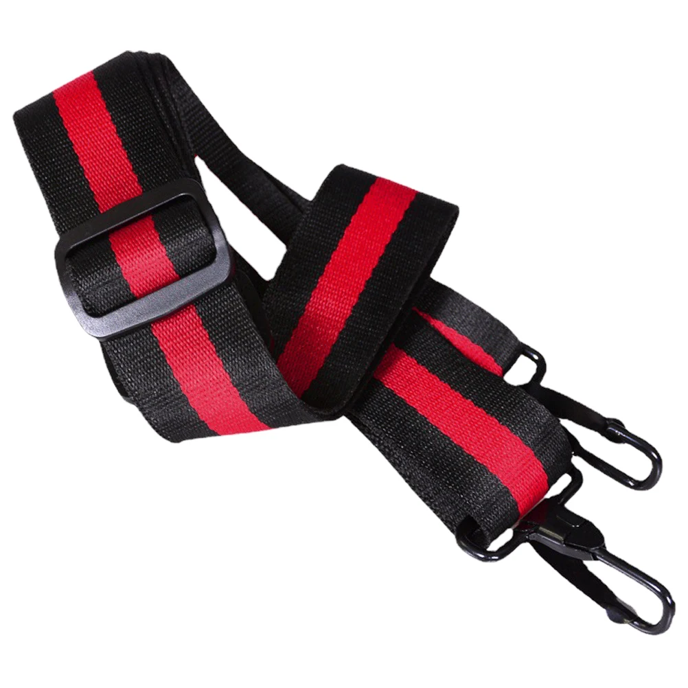 

Adjustable African Drum Strap Durable Cotton Zinc Alloy Sling Belt For Snare Drum Musical Instrument Replacement Gift Idea