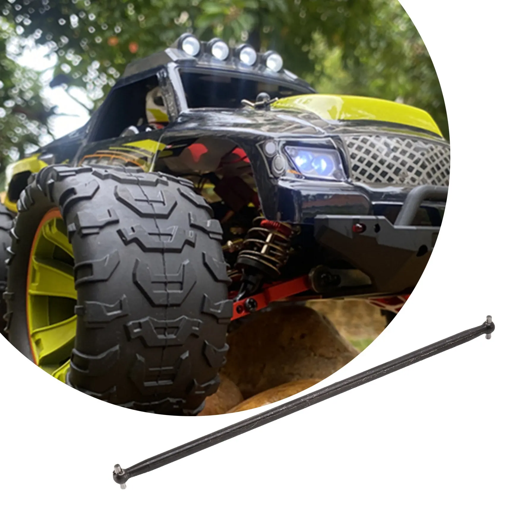 A07I Center Centre Shaft EA1014 for JLB Racing CHEETAH 1/10 Brushless RC Car Parts Accessories