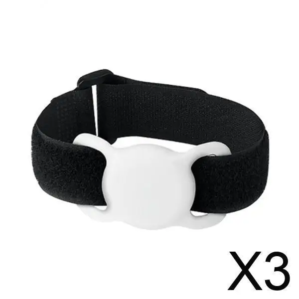 Support de boîtier anti-rayures, sangle sécurisée, support de suivi de localisation, housse en Silicone pour accessoire DJI Mini 3, collier pour animaux de compagnie