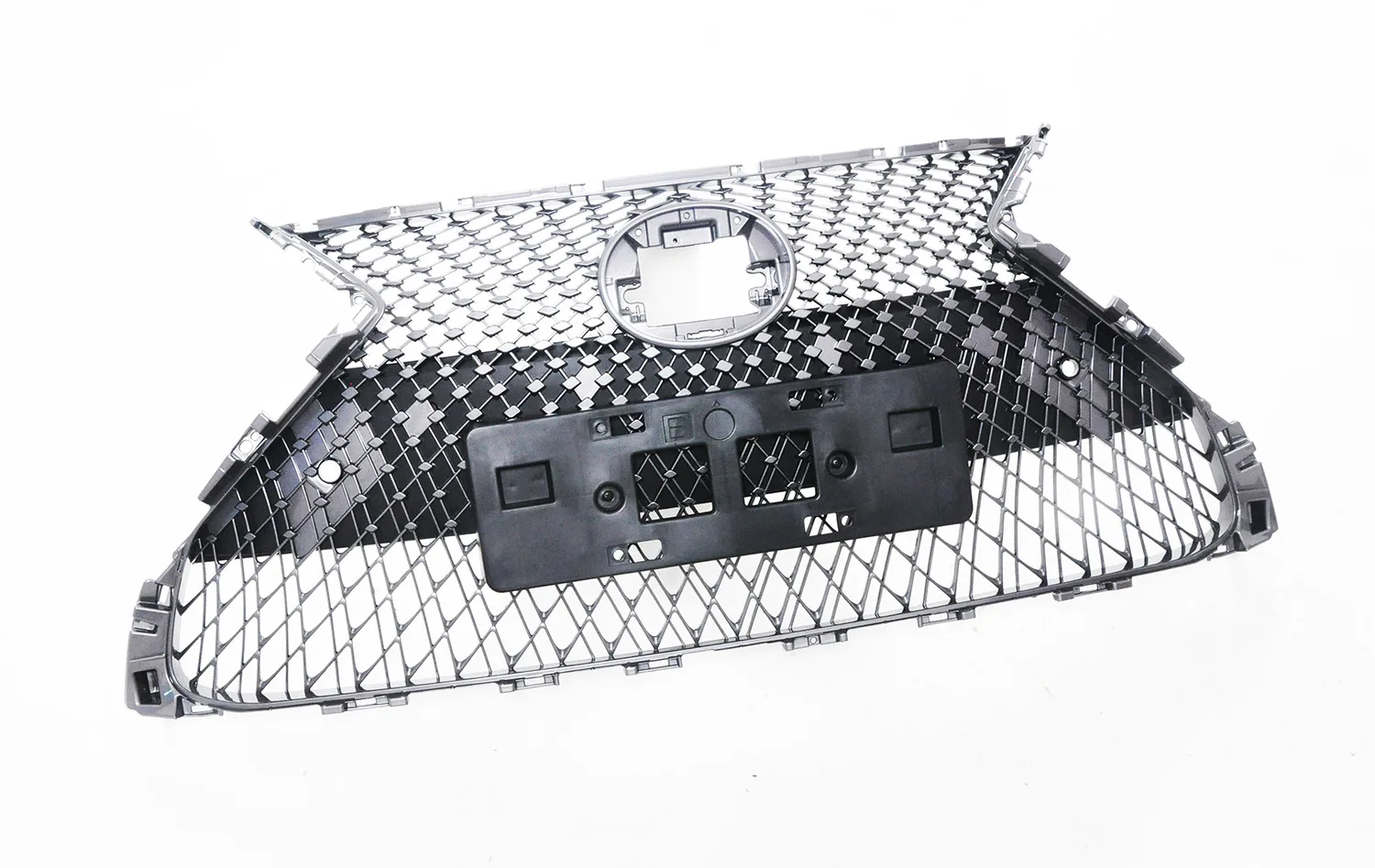 Body kit front Bumper Grill For Lexus ES260 ES300 2018-2023 upgrade high quality best price  grill for lexus