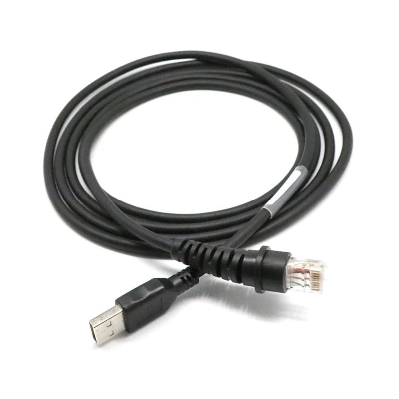 2M USB Cable For Honeywell 1200G 1202G 1250G 1250GAP 1300G 1400G 1500G 1900GHD 1900GSR 1902GHD 1902GSR Barcode Scanner