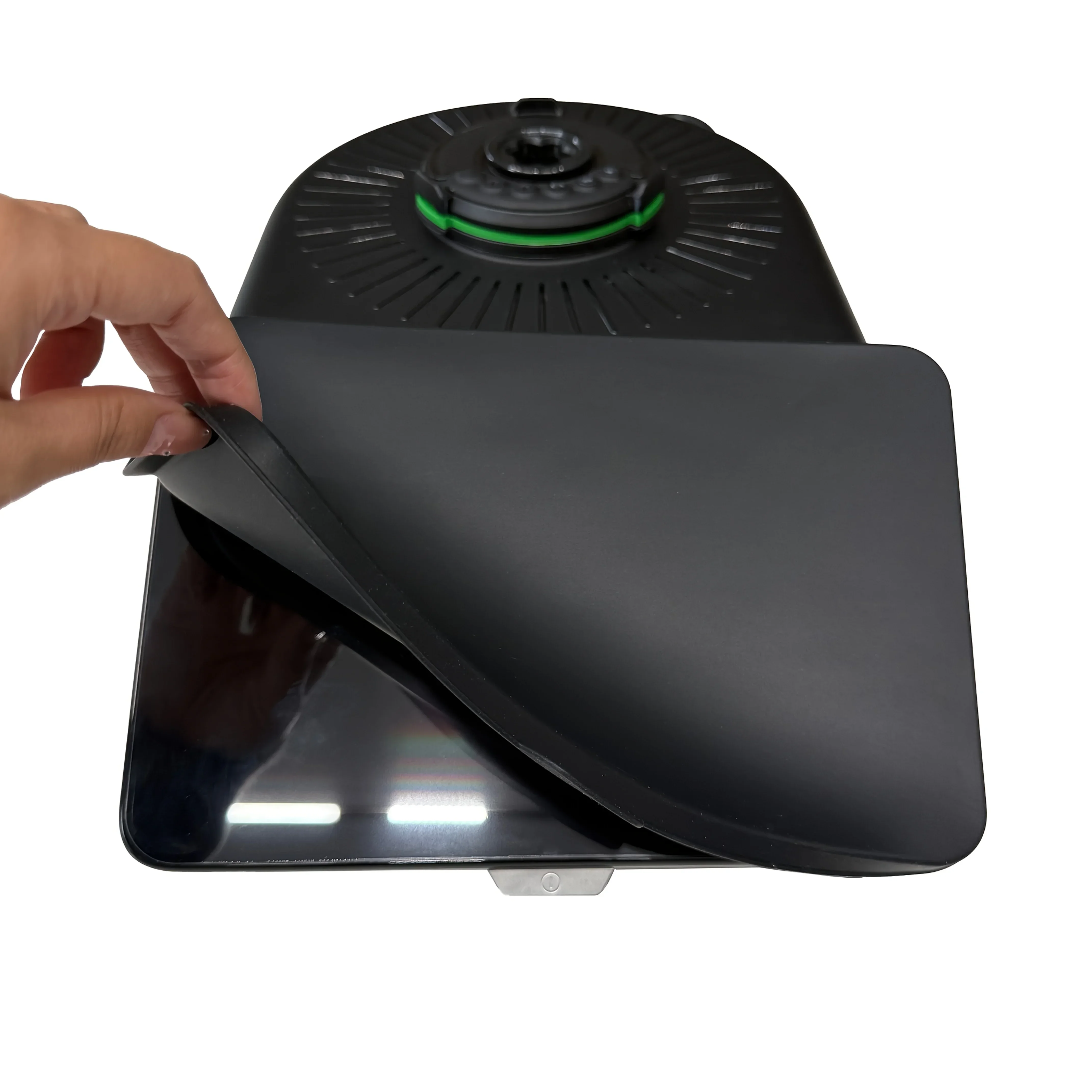 TM7 screen protector cover, easy to install, flexible and drop resistant, fits tightly, scratch resistant and splash proof.