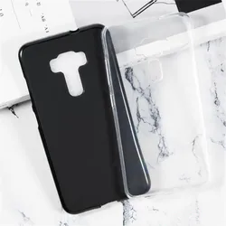 For ASUS ZenFone 3 ZE552KL Z012DB Z012D Z012DA Z012DC Soft Silicone TPU Back Case Cover Protector Shell Bumper Case