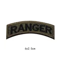  RANGER green