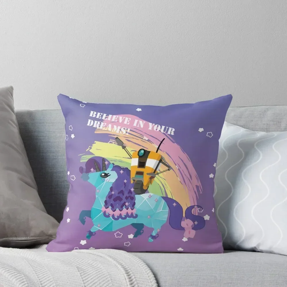 

BELIEVE IN YOUR DREAMS! Throw Pillow Sofa Covers For Living Room Cushion Cover For Sofa pillow