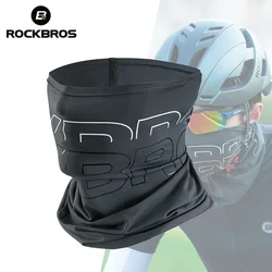 ROCKBROS Cycling Headwear Sport Scarf Running Face Mask Outdoor Fishing Seamless Magic Bandana MTB Bike Moto Bicycle Headband