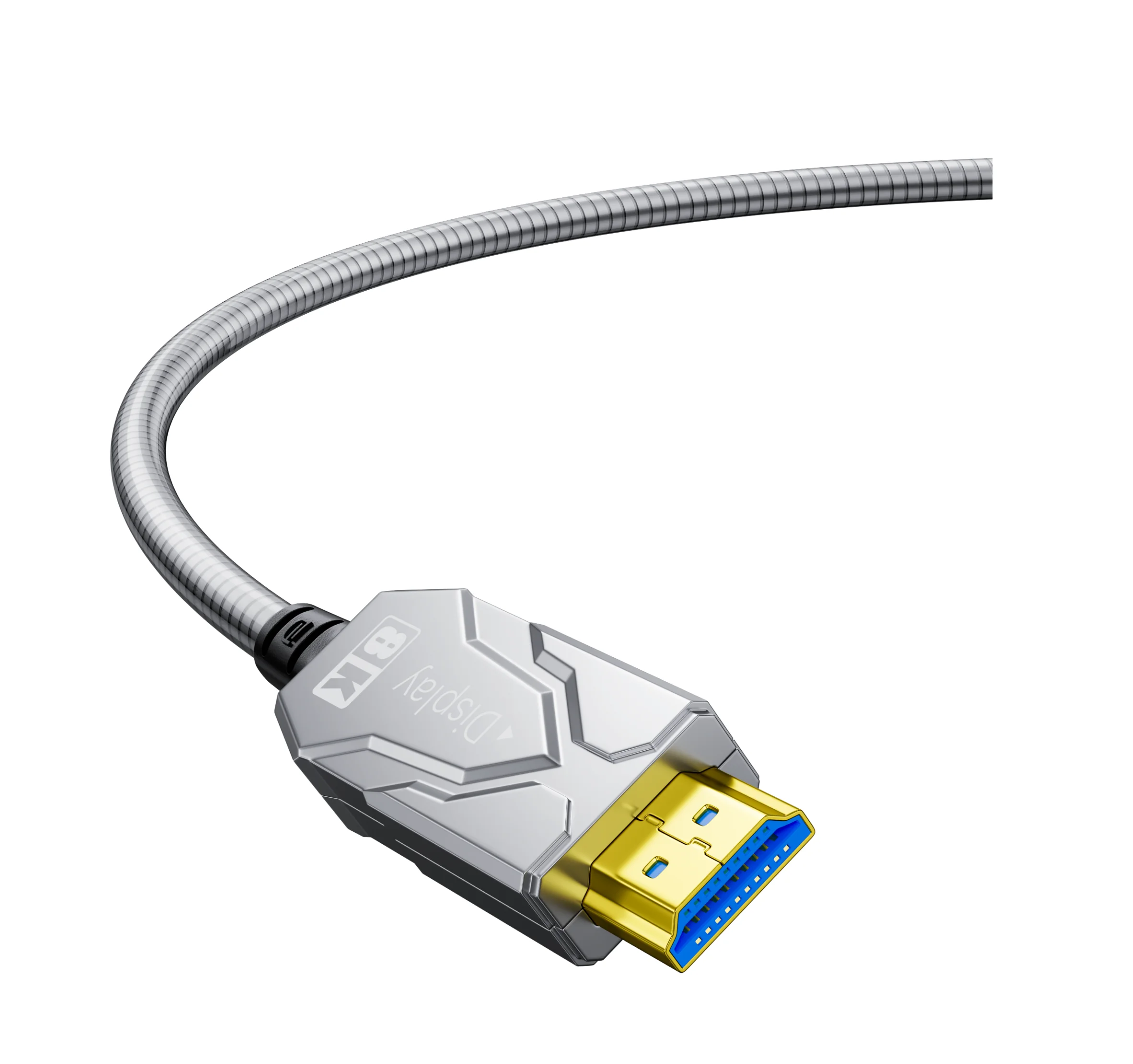 

Высокое качество HDCP2.2 8K 2,1 В 48 Гбит/с HDMI-HDMI позолоченный ТВ-кабель HDMI 30 м