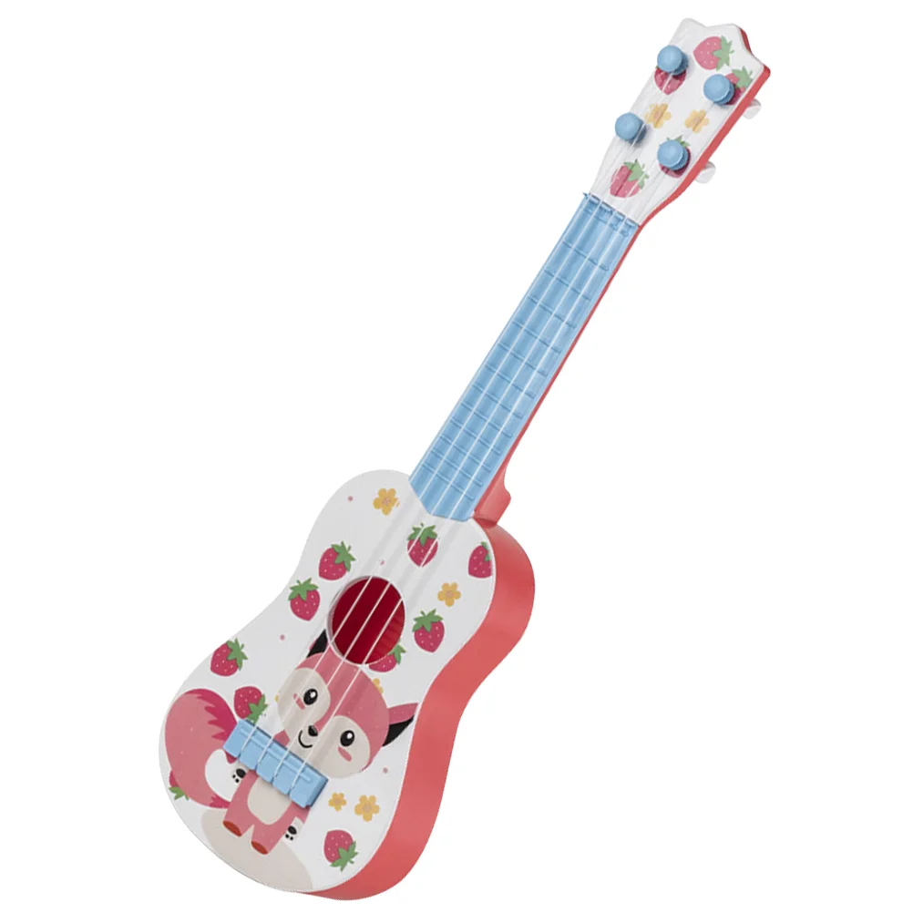 Kids Ukulele for Beginner Toddler Toy Guitar Musical Instrument Boys Instruments
