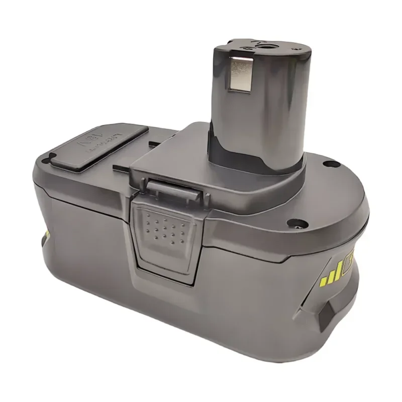 New RYOBI 18V Wireless Power Tool BPL1820 P108 P109 P106 RB18L50 RB18L40 Lithium Ion Battery 3.0Ah/4.0Ah/5.0Ah/6.0Ah