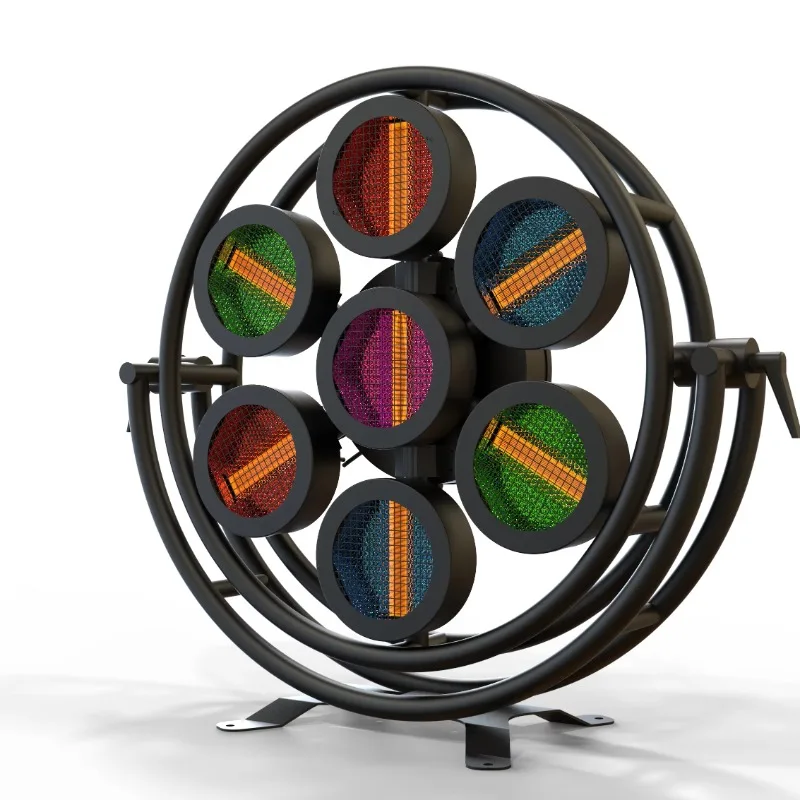 Vintage Light Dmx 7…