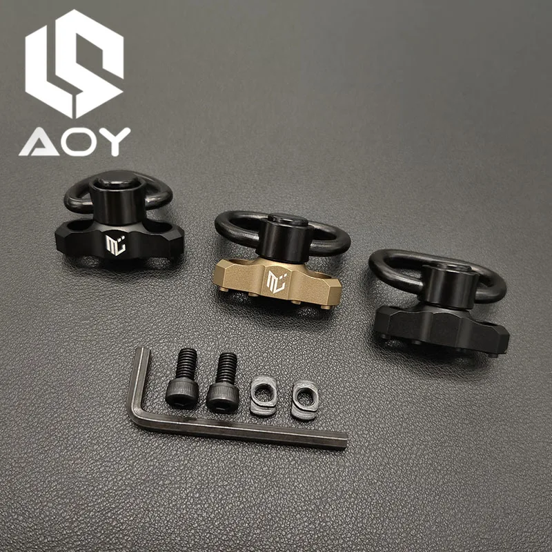 M-LOK Qd Sling Swiv… - image