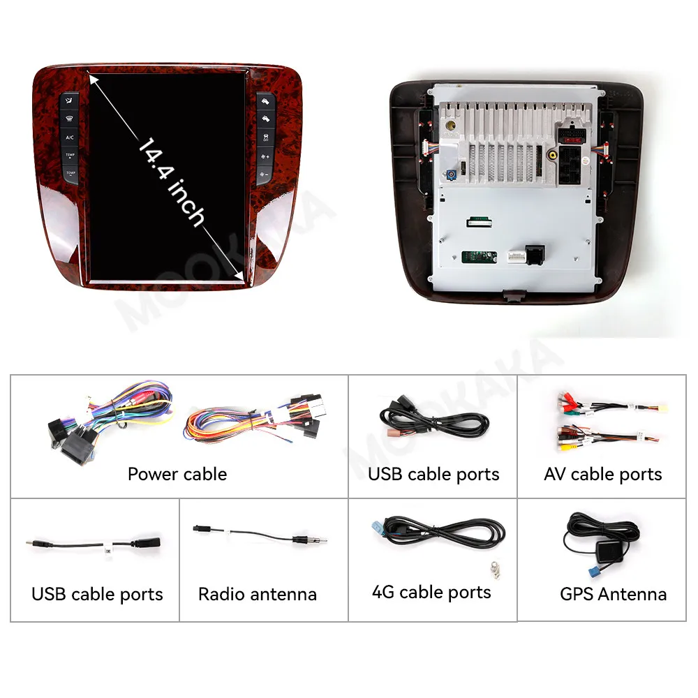 12.1 بوصة أندرويد 13 8 + 128G مشغل DSP للسيارة لجي إم سي يوكون شيفروليه تاهو الضواحي 2007-13 تسلا نمط نظام تحديد المواقع راديو وحدة رأس ستيريو #6