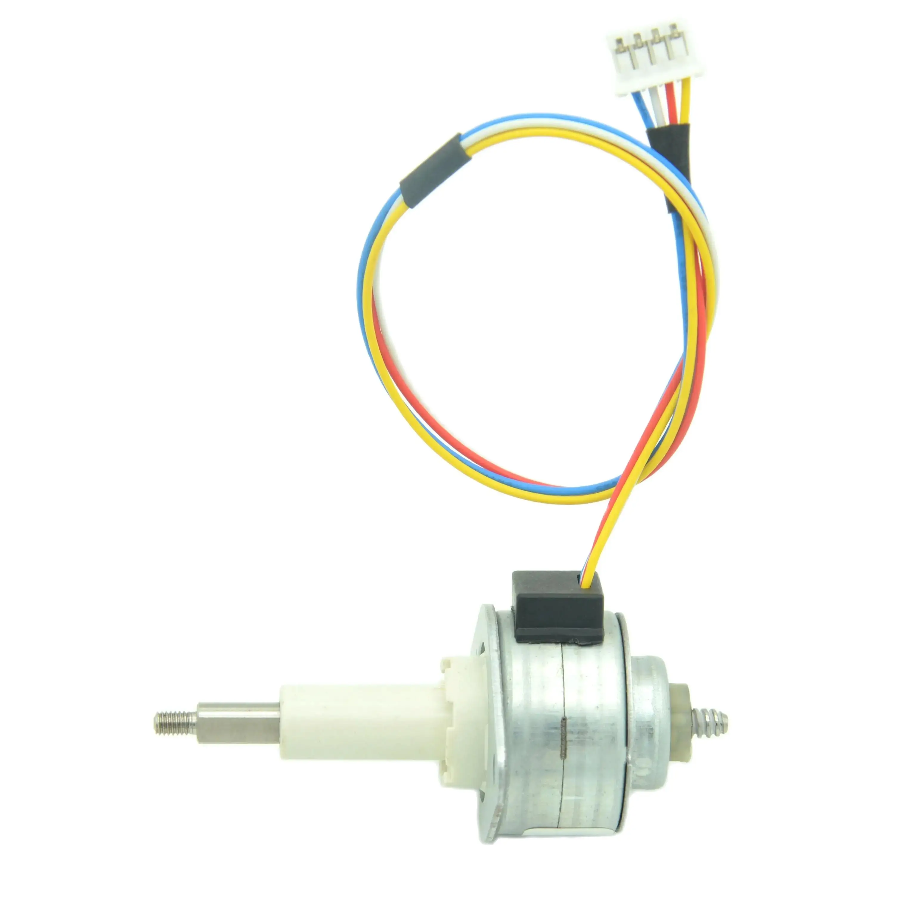 25 Captive 12V or 24V Linear PM Stepper Motor Max 12mm Stroke