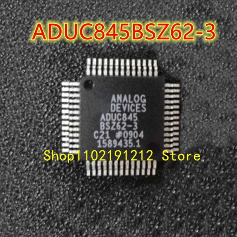 ADUC845BSZ62-3 ADUC845BSZ62 ADUC845BSZ MQFP-52