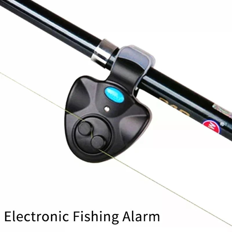 Electronic Fishing Bite Alarm  - Fishing Equipment Jet recensione e prezzo