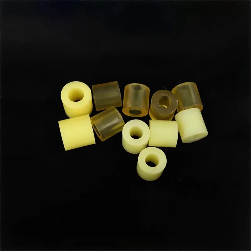 

Polyurethane Rubber Shock Absorbing Sleeve Column Elastic Coupling Buffer Anti Collision Pad