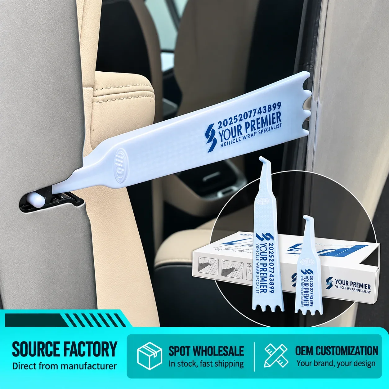Car Film Tool Window Film Construction Fixer Car Window Glass Riser No Style Glass Exclusive Fixer Car Film Installation Tool