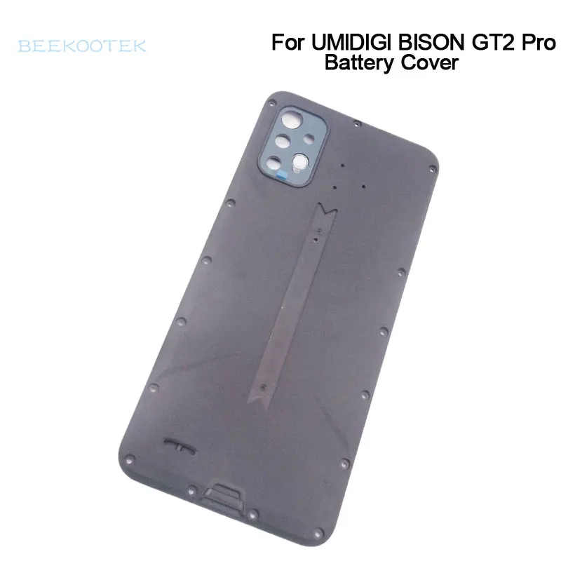 

UMIDIGI BISON GT2 Pro Back Cover New Original Battery Case Battery Cover Shell Case Repair Frame Parts For UMIDIGI BISON GT2 Pro