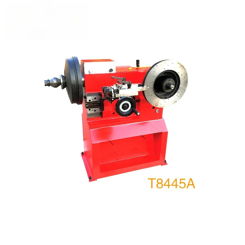 Brake drum disc lathe optical drive T8445/T8445A/T8445FCV