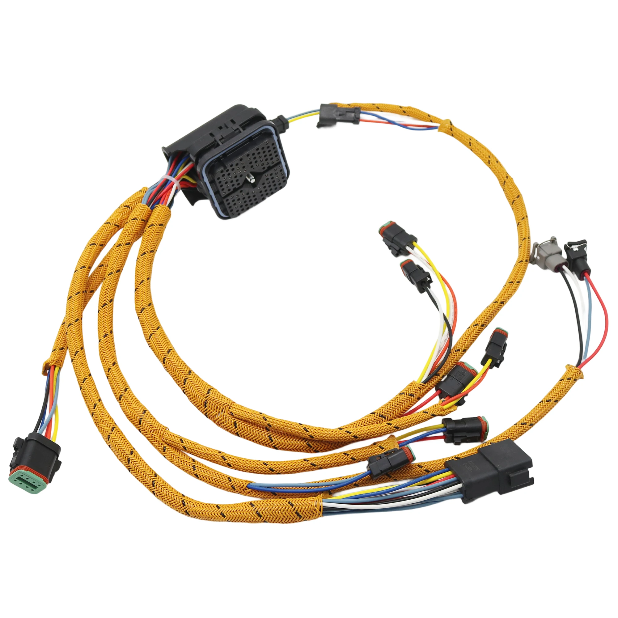 198-2713 1982713 محرك الأسلاك تسخير 1982713 لمحرك CAT C7 C-7 C9 حفارة 324D 325D 328D 329D #2