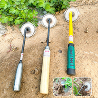 Weeding Artifact Manual Weed Remover Tool Multifunction Gardening Sunflower Hoe Rake Portable Weeding Tools For Lawn Care