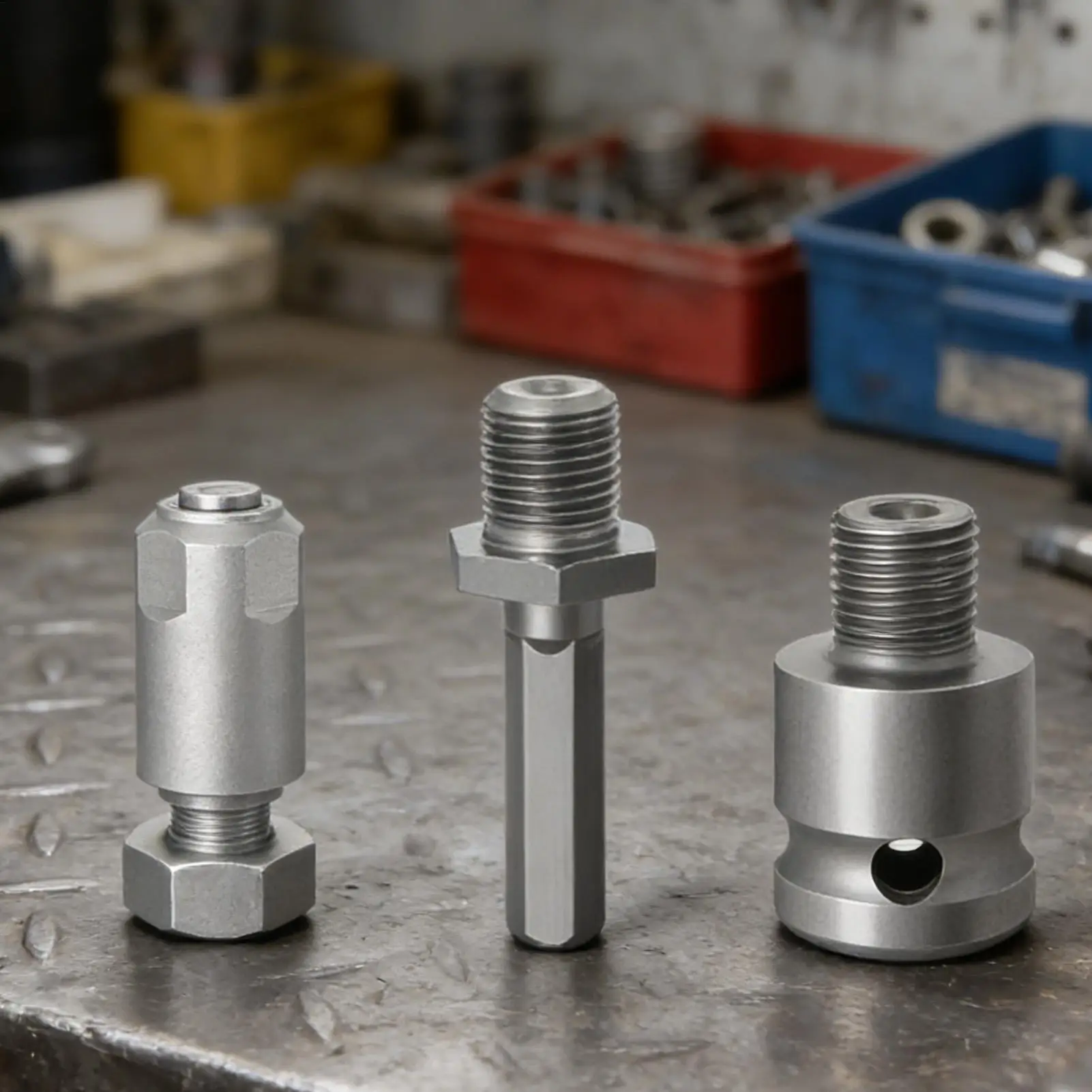 Obrázek kategorie: Socket Adapter