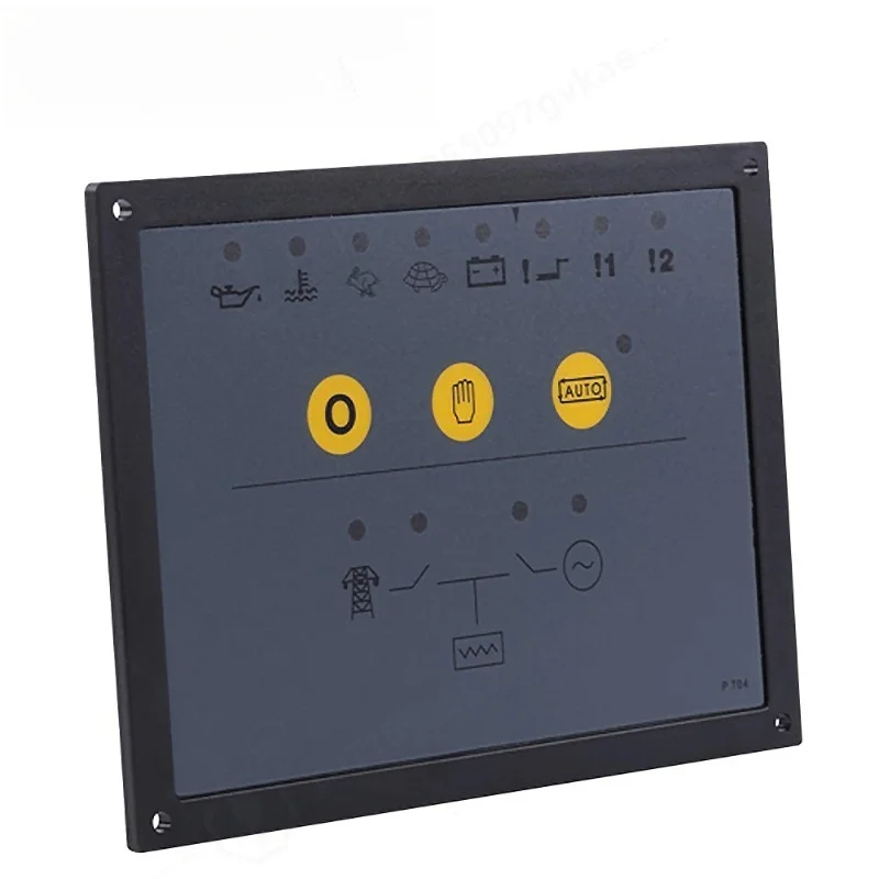 Generator Controller Model 704 Generator Monitoring Unit, Electronic Programmer Panel