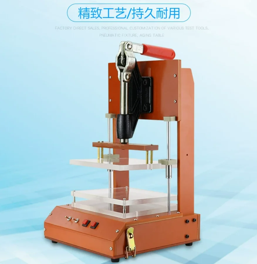 Universal PCB Test Fixture Bakelite Testing Jig for PCBA Circuit Board