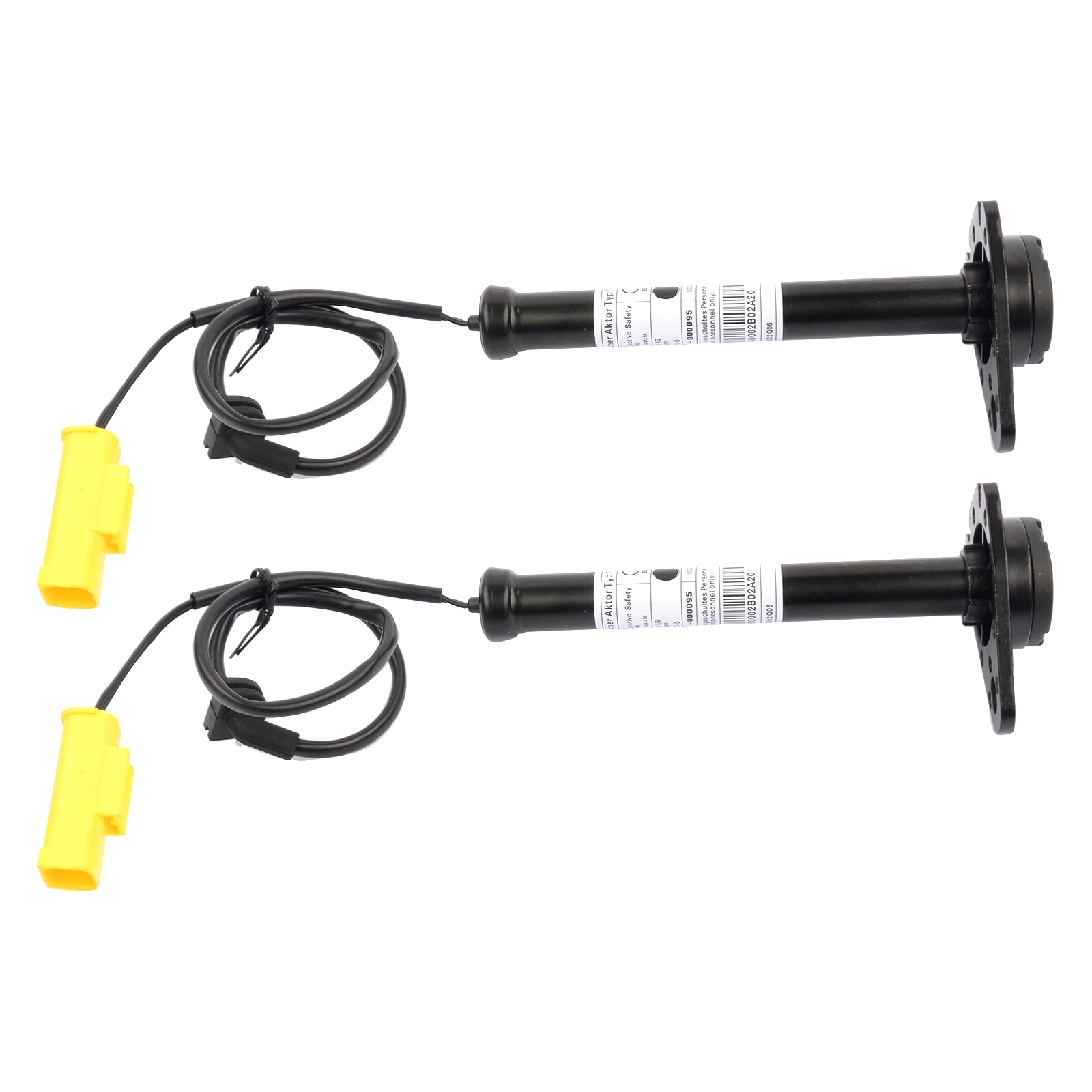 AP02 Per Mercedes Classe C W205 C205 S205 AWD RWD A2059060002 2 Pezzi Attuatori Cofano Pedonale Sinistro Destro