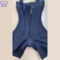 Faja moldeadora de cuerpo sin costuras con pecho abierto y huesos, Fajas Colombianas diarias, ropa moldeadora postoperatoria, ropa interior moldeadora ajustada posparto