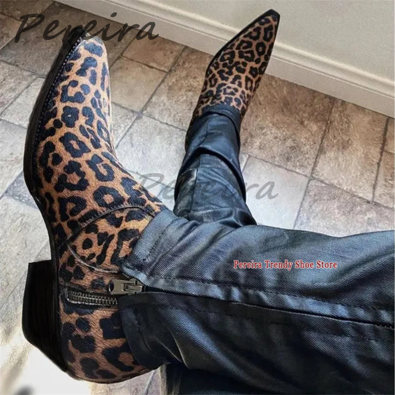 Bottes Chelsea à talons épais  - Men Shoes H&M avis et prix