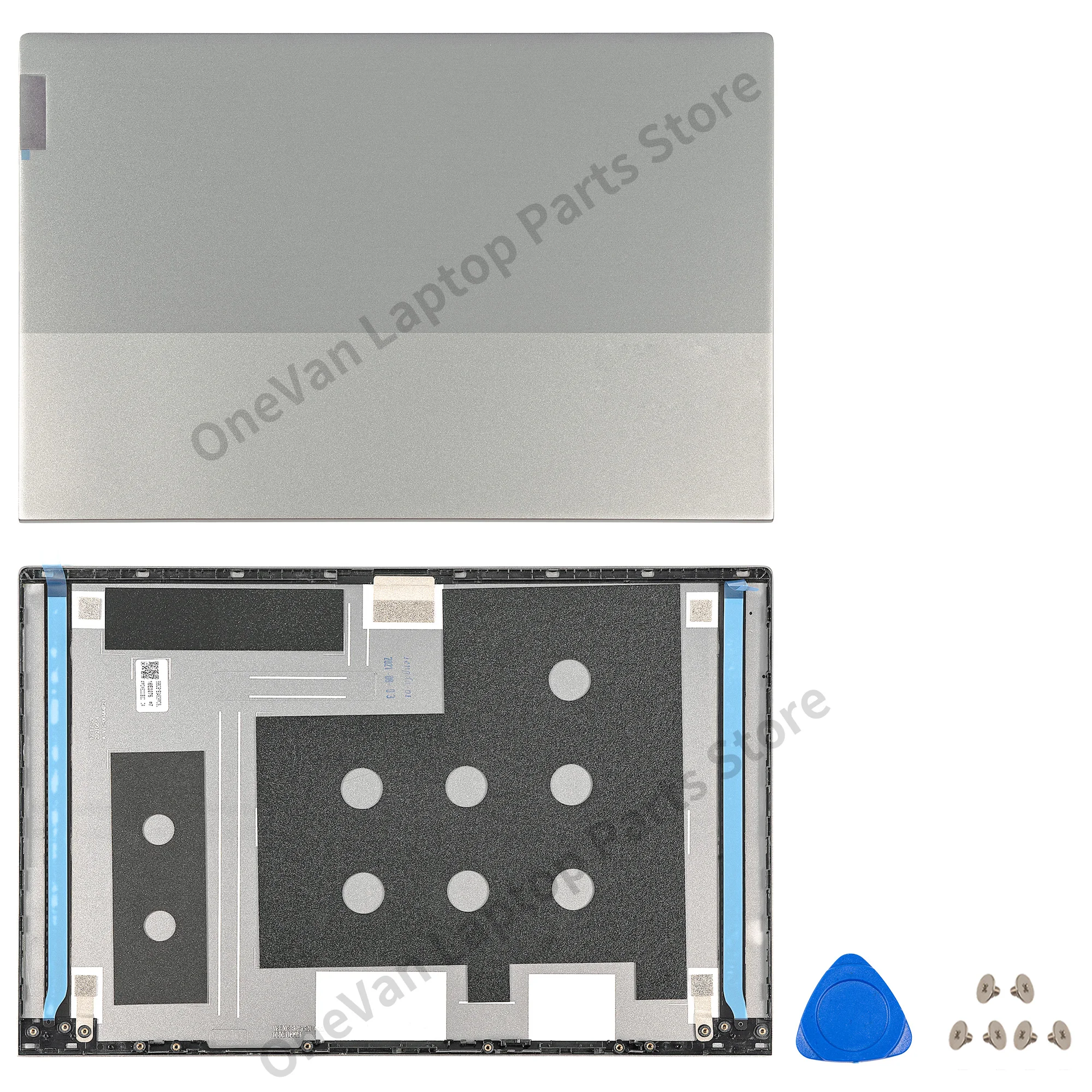 New Original Case For Lenovo Thinkbook 15 G3 /15 G4 IAP/15 G5 LCD Back Lid Cover/Bezel/Hinges/Hinges Cover/Palmrest/Bottom Case