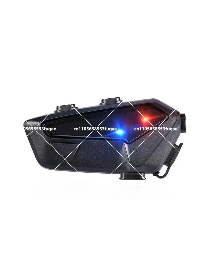 Meters Bluetooth Intercom 4-6 Riders Bluetooth Headset Helmet Intercom Motorcycle Intercom