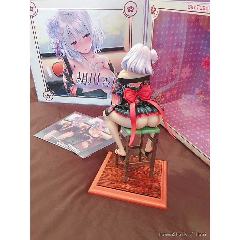 In Stock  SkyTube Kono Kobukawa Sexy Adult Action Figure Model Ornaments Collection Gift Toy