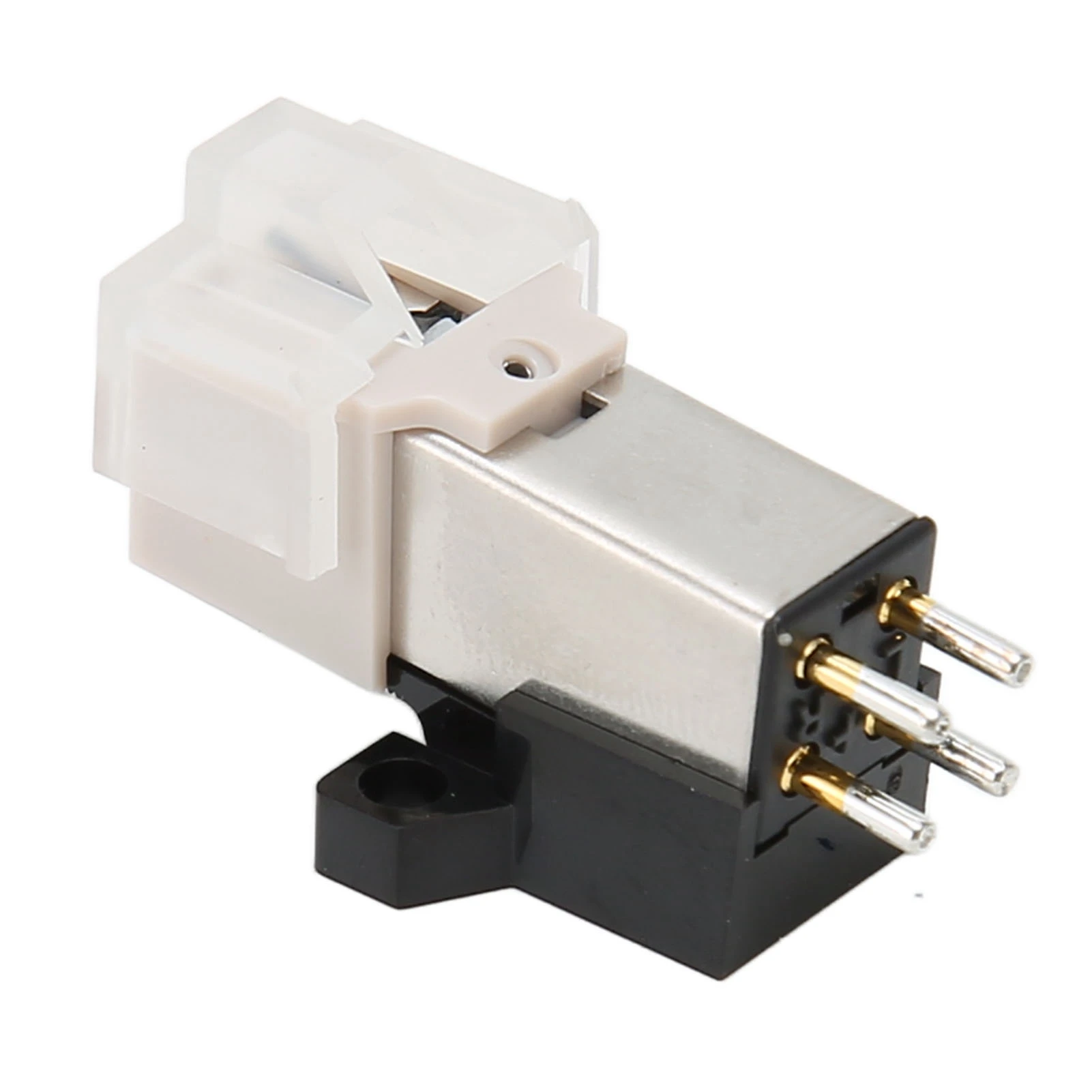 AT 3600L Moving Magnet Turntable Cartridge Replacement Magnetic Cartridge Stylus for Vinyl Record Player