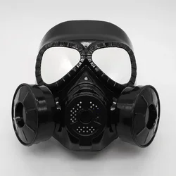 M04 Tactical Mask Airsoft BB Gun CS Cosplay Clothing Protection Full Face Gas Mask Skull Adjustable Strap Cosplay Gas Masque