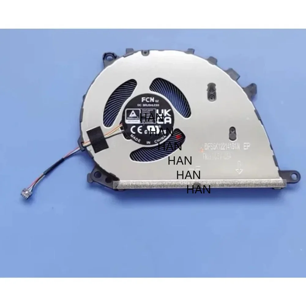 NEW Cooler Fan for ASUS Zenbook 13 14 UX325 UX425 UM325 UM425 UX325JA UX325EA UX325UA UX325SA 13NB0QY0T02011 FMJ3