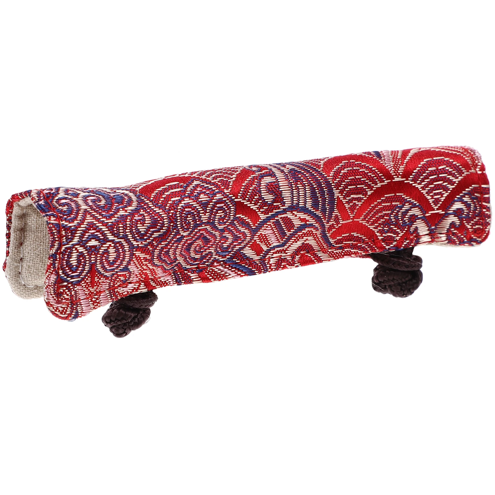 

Pot Handle Sleeve Non-Slip Thermal Insulation Protector for Cookware Tea Kettle Handle Cover Anti-Burn Safety Kitchen Accessory