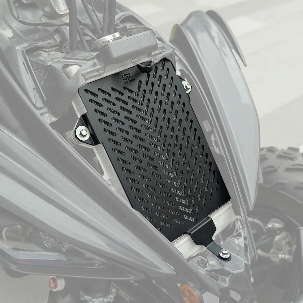 

Защита двигателя KEMIMOTO ATV, совместимая с Yamaha Raptor 700 2008-2025 Raptor 700R 2009-2025, защита решетки радиатора