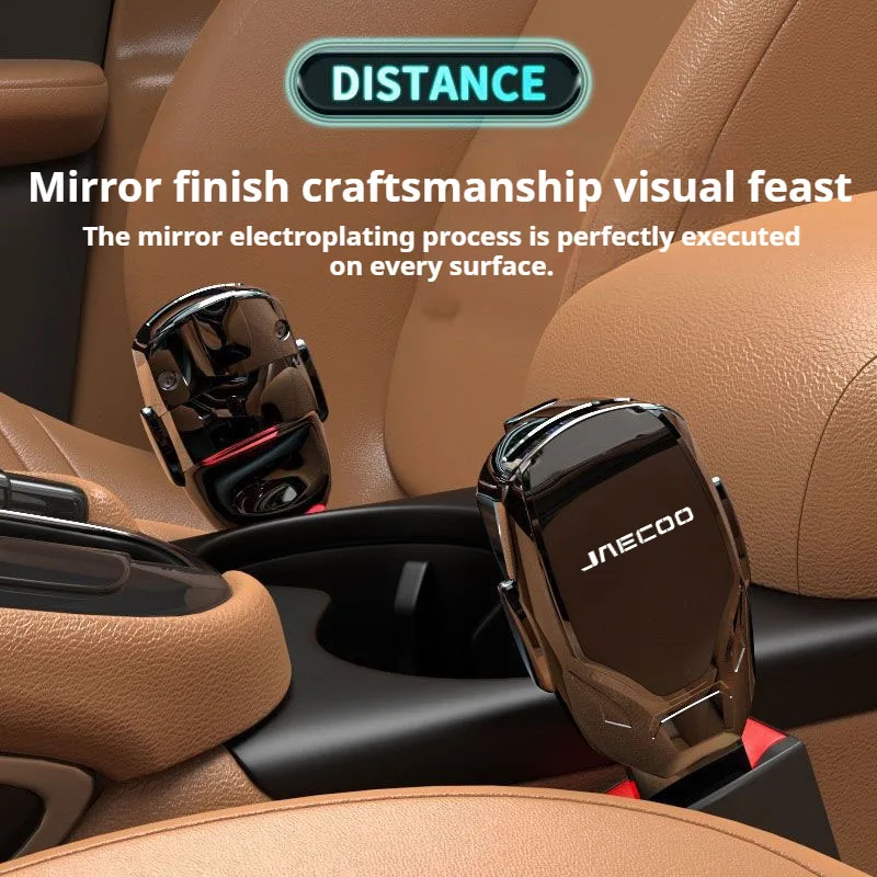 

Зажим для автомобильного ремня безопасности, удлинитель, замок ремня безопасности, пряжка, заглушка для Chery Jaecoo J7 J8 2023 2024 2025, авто Jaecoo, автомобильные аксессуары