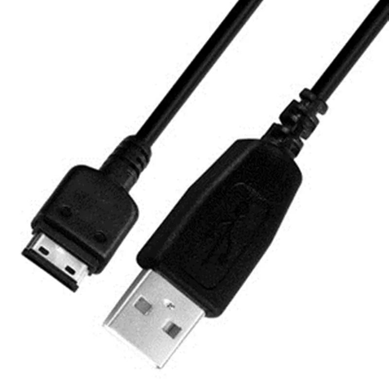 USB كابل شحن لسامسونج GT-E1190 E1195 E1130 E1150 E1170 E1180 E1230 E1310 1170 E1180 E1230 E1310 كابل سلك إمداد الطاقة