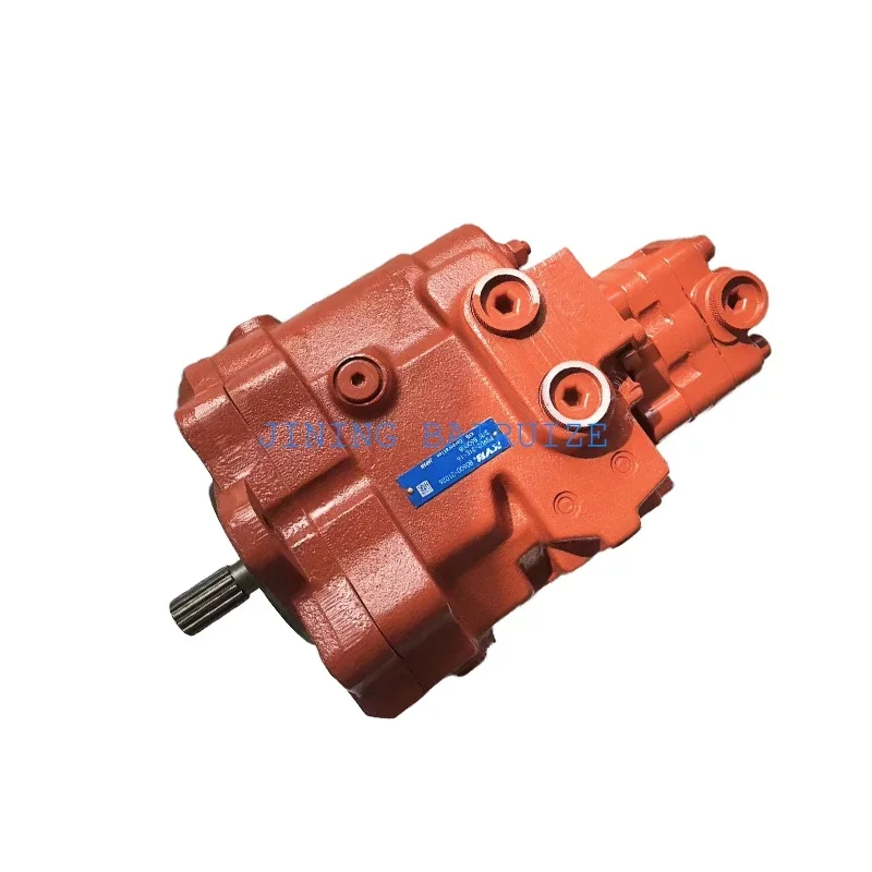 

Kayaba excavator main pump KYB PSVD2-21 PSVD2-21E hydraulic pump