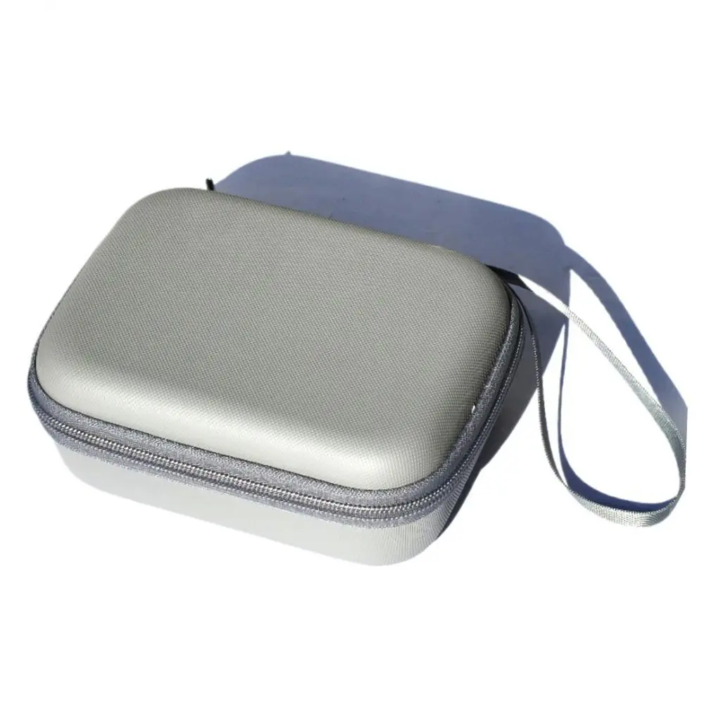 Portable Carrying Case Shockproof EVA Protective Cover Wear Resistant Anti Scratch Action Camera Storage Bag for DJI Osmo Nano