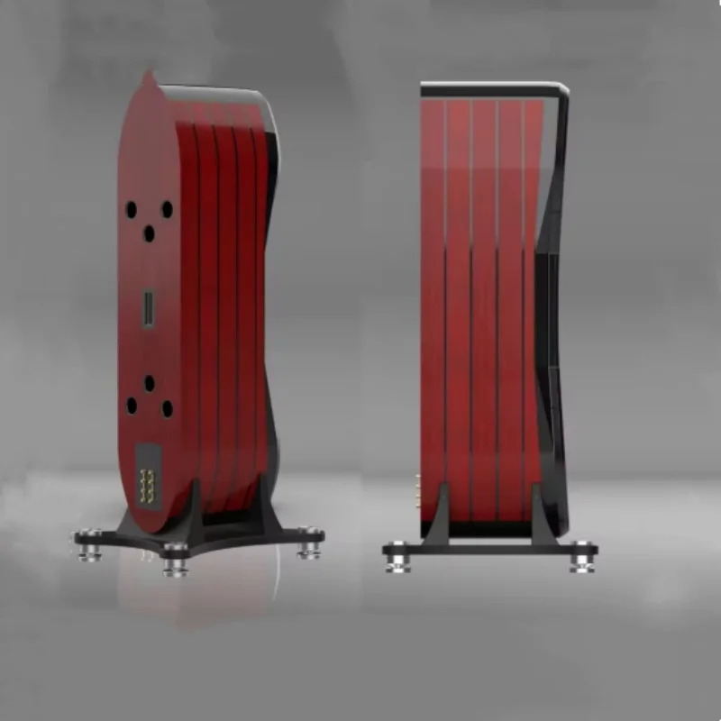 Pré-venda avplay padrão-1 duplo 13.5 polegadas subwoofer coelho ceia tweeter 4 faixa 8 unidades 18-60khz 400 kg/par transporte marítimo