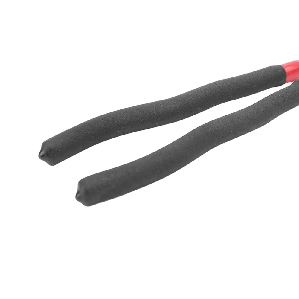 Carbon steel Needle Nose Pliers 25° Bent Nose 16 Inch Long Handled Pliers High Temperature Quenching 400mm Bent Nose Pliers